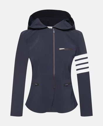 Transitional jacket