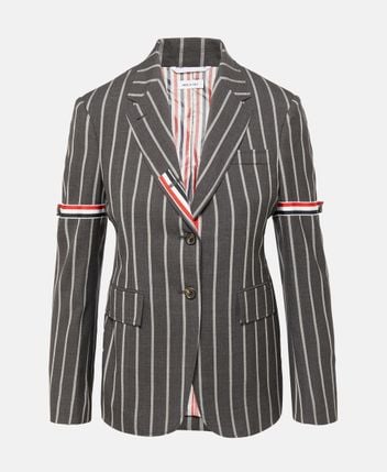 Wool blazer