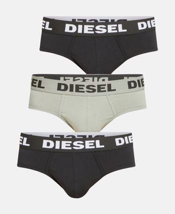 Briefs, pack of 3