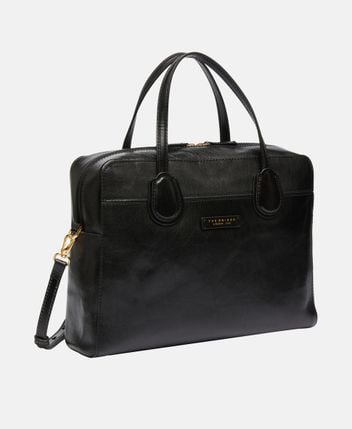 Leather business bag