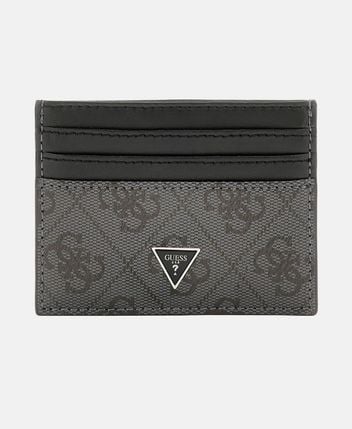 Leather card holder