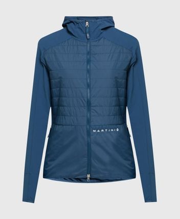 Hybrid jacket