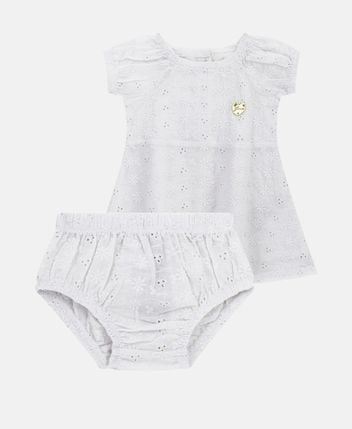 Dress & briefs set