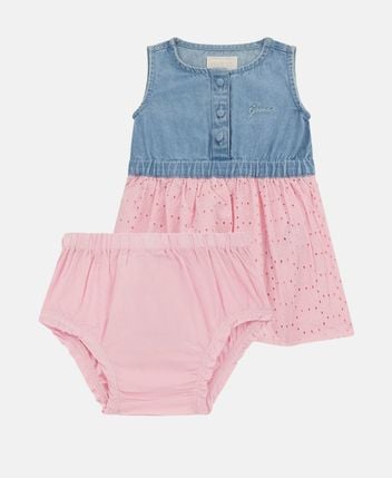 Dress & briefs set