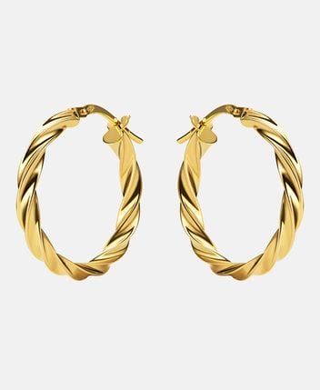 Earrings 14K