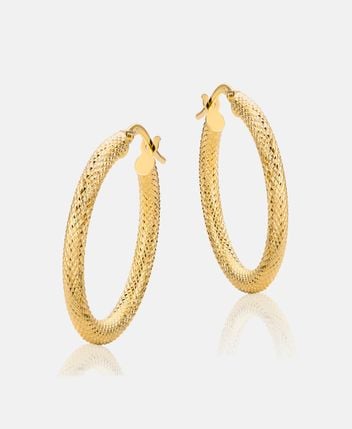 Earrings 14K