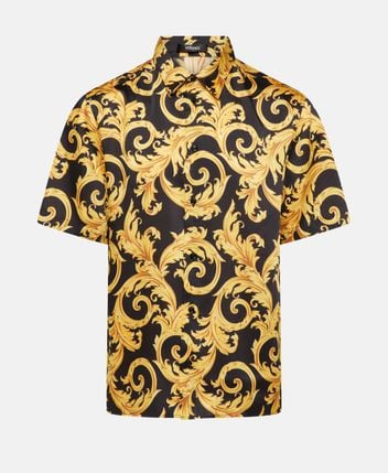 Short-sleeved shirt