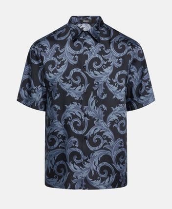 Short-sleeved shirt
