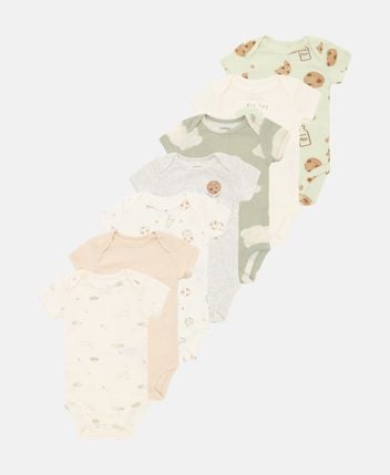 Bodies, pack of 7