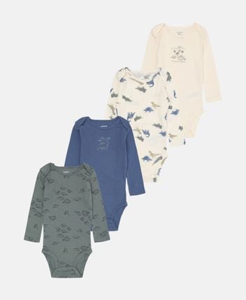 Bodies, set of 4