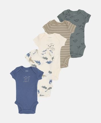 Bodies, pack of 5