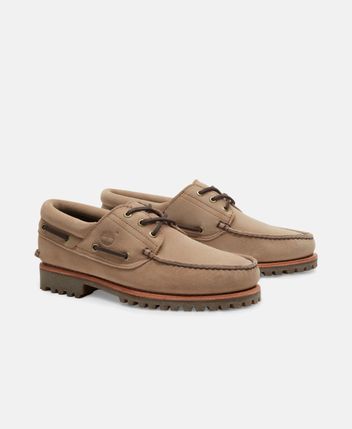 Boat shoes 3-Eye Lug