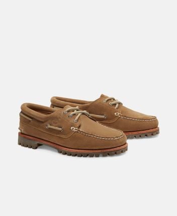 Boat shoes