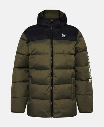 Quilted jacket
