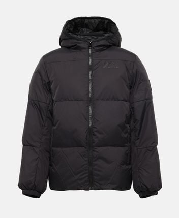 Quilted jacket