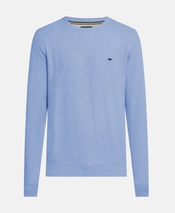 Long-sleeved jumper