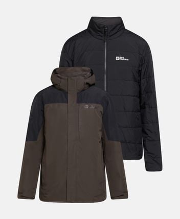 Double jacket Romberg