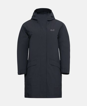 Double-layered parka Winterdune