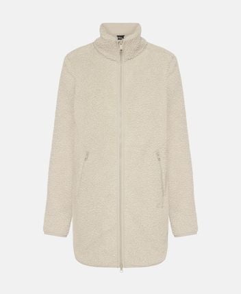 Fleece jacket