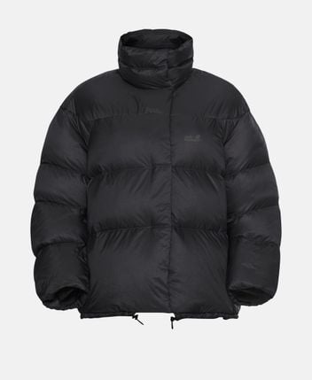 Down functional jacket