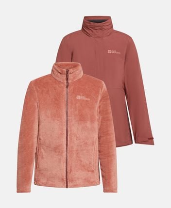 Double jacket