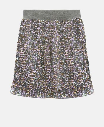Sequinned skirt Nkfprunica