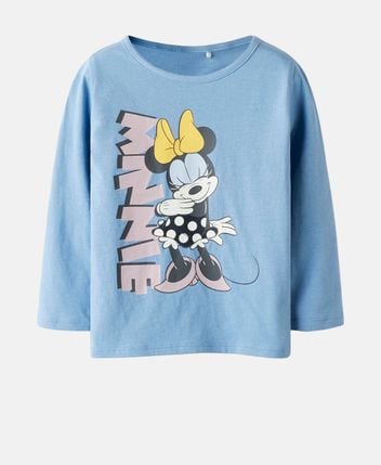 Long-sleeved top Nmfpjannie