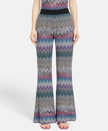 Wool trousers