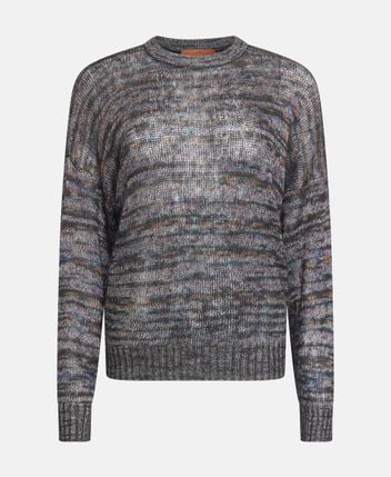 Long-sleeved jumper