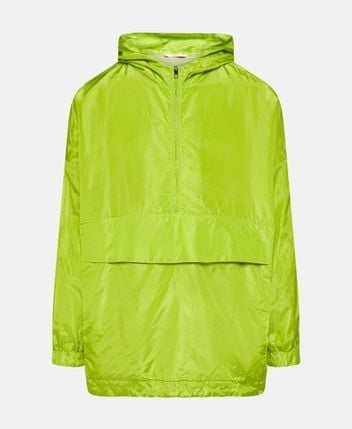 Hooded jacket