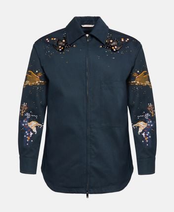 Transitional jacket