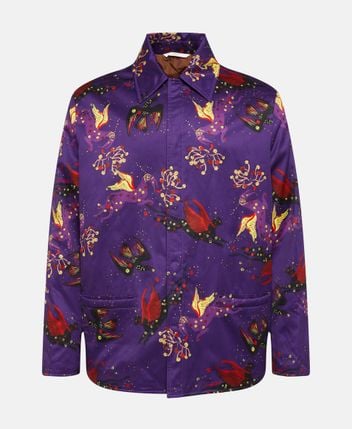 Transitional jacket