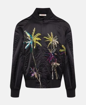 Bomber jacket
