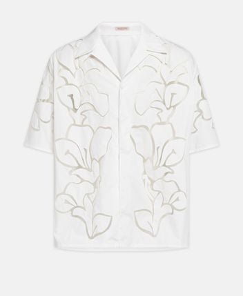 Short-sleeved shirt
