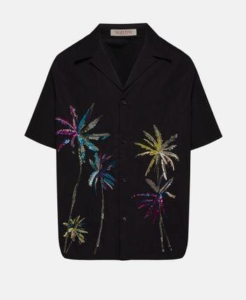 Short-sleeved shirt