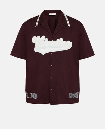 Short-sleeved shirt