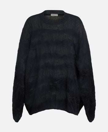 Long-sleeved jumper