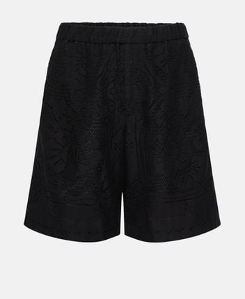 Lace shorts