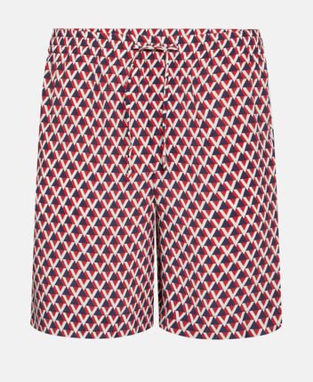 Silk shorts