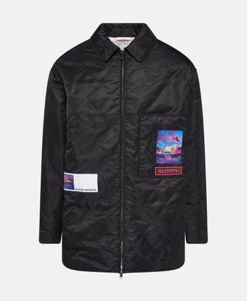 Transitional jacket