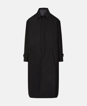 Transitional coat