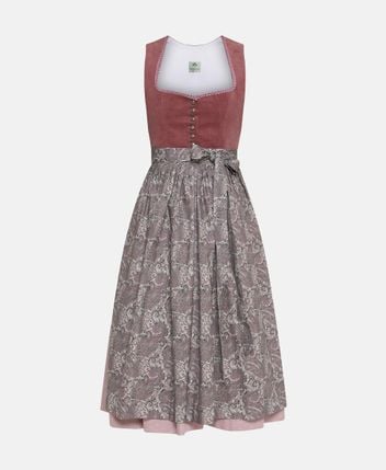 Dirndl with apron