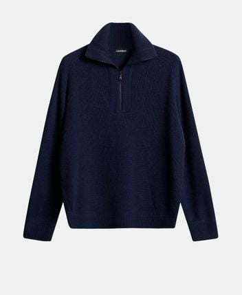 Knitted jumper