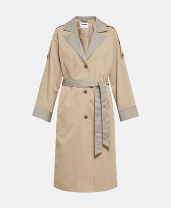 Trench coat