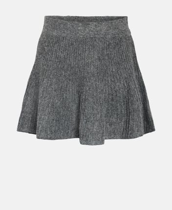 Knitted skirt