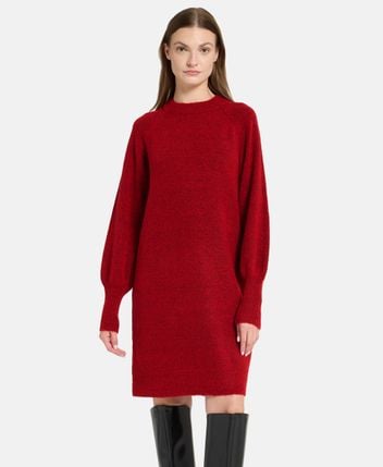 Knitted dress