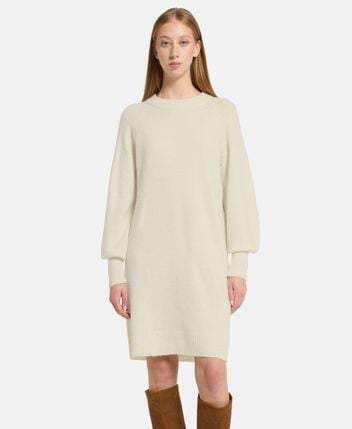 Knitted dress