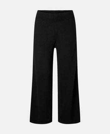 Wool trousers