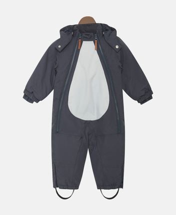 Snow dungarees