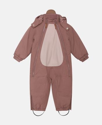 Snow dungarees